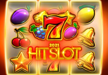 Игра 2021 Hit Slot в Сол казино