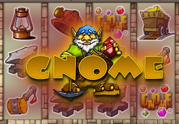 Слот Gnome в Сол казино