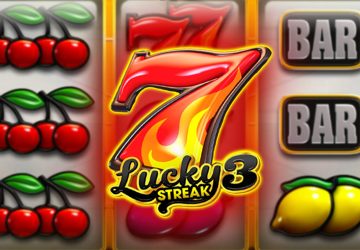 Игра Lucky Streak 3 в Сол казино