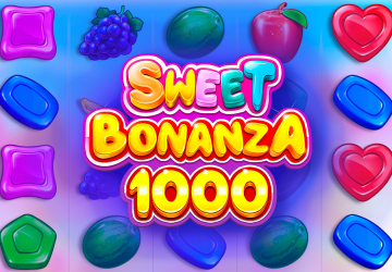 Автомат Sweet Bonanza 1000 в Сол казино